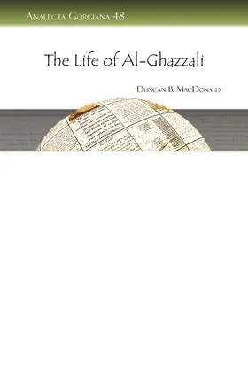 MacDonald |  The Life of Al-Ghazzali | eBook | Sack Fachmedien