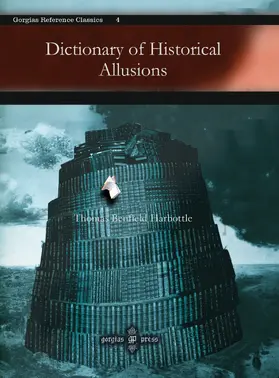 Harbottle |  Dictionary of Historical Allusions | eBook | Sack Fachmedien