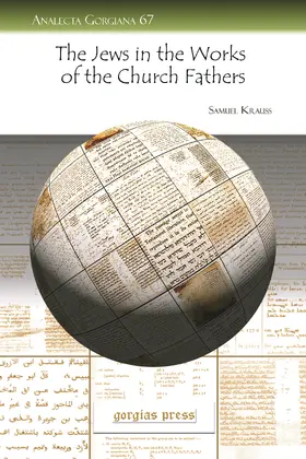 Krauss |  The Jews in the Works of the Church Fathers | eBook | Sack Fachmedien