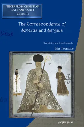  The Correspondence of Severus and Sergius | eBook | Sack Fachmedien