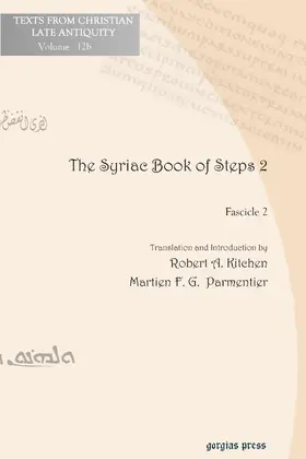  The Syriac Book of Steps 2 | eBook | Sack Fachmedien