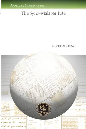 King |  The Syro-Malabar Rite | eBook | Sack Fachmedien