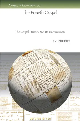 Burkitt |  The Fourth Gospel | eBook | Sack Fachmedien