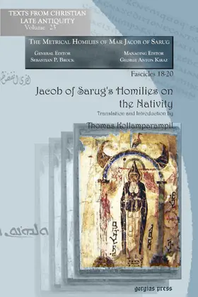  Jacob of Sarug’s Homilies on the Nativity | eBook | Sack Fachmedien