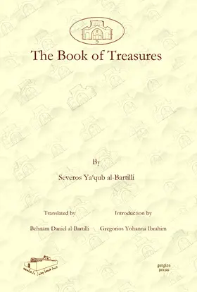 al-Bartilli |  The Book of Treasures | eBook | Sack Fachmedien