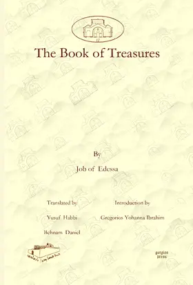 Edessa |  The Book of Treasures | eBook | Sack Fachmedien