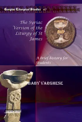 Varghese |  The Syriac Version of the Liturgy of St James | eBook | Sack Fachmedien