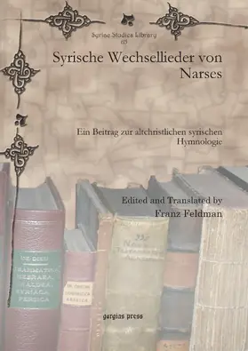 Feldman |  Syrische Wechsellieder von Narses | eBook | Sack Fachmedien