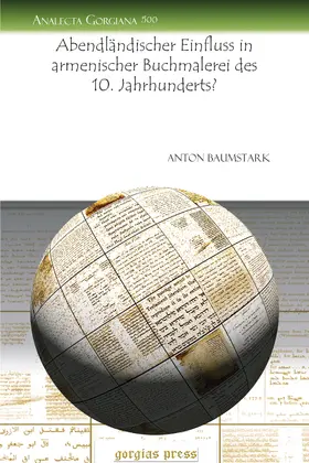 Baumstark |  Abendländischer Einfluss in armenischer Buchmalerei des 10. Jahrhunderts? | eBook | Sack Fachmedien