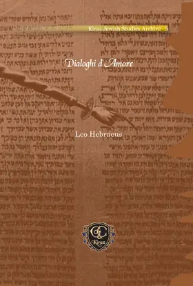 Hebraeus |  Dialoghi d’Amore | eBook | Sack Fachmedien