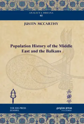 McCarthy |  Population History of the Middle East and the Balkans | eBook | Sack Fachmedien