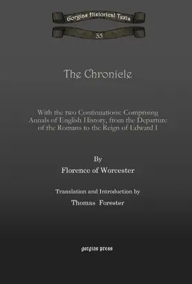 Worcester |  The Chronicle | eBook | Sack Fachmedien