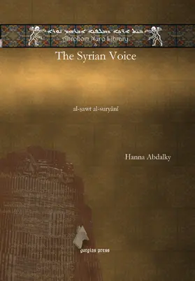 Abdalky |  The Syrian Voice | eBook | Sack Fachmedien