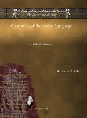 Ayoub |  Grammar of the Syriac Language | eBook | Sack Fachmedien