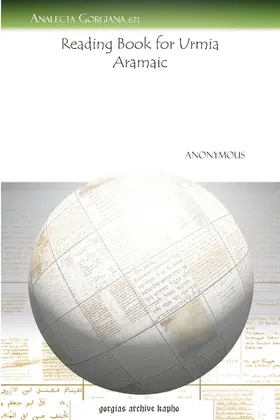 Anonymous |  Reading Book for Urmia Aramaic | eBook | Sack Fachmedien