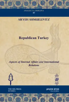 Shmuelevitz |  Republican Turkey | eBook | Sack Fachmedien
