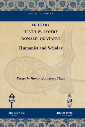 Quataert / Jr. |  Humanist and Scholar | eBook | Sack Fachmedien