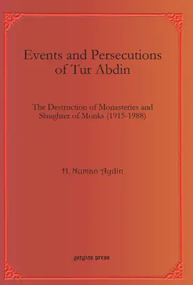 Aydin |  Events and Persecutions of Tur Abdin | eBook | Sack Fachmedien