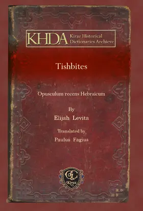 Levita |  Tishbites | eBook | Sack Fachmedien
