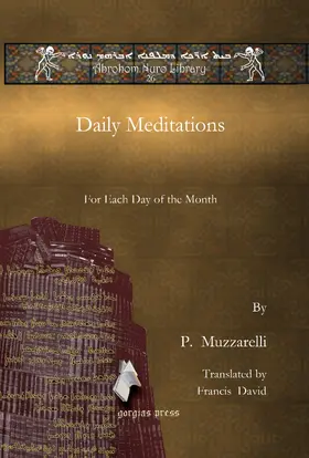 Muzzarelli |  Daily Meditations | eBook | Sack Fachmedien