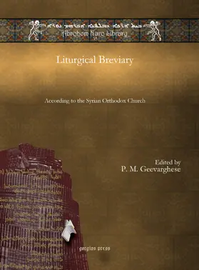 Geevarghese |  Liturgical Breviary | eBook | Sack Fachmedien