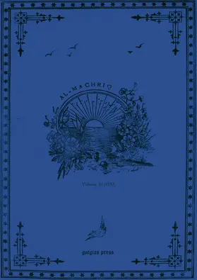 Cheikho |  al-Machriq | eBook | Sack Fachmedien