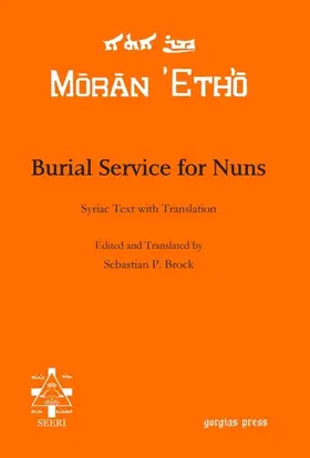 Brock |  Burial Service for Nuns | eBook | Sack Fachmedien
