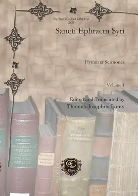 Lamy |  Sancti Ephraem Syri | eBook | Sack Fachmedien