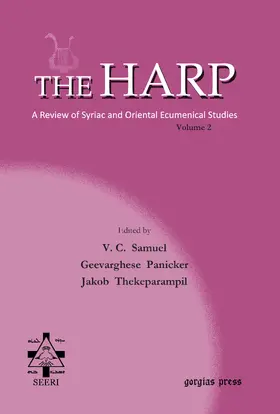 Samuel / Panicker / Thekeparampil |  The Harp (Volume 2) | eBook | Sack Fachmedien