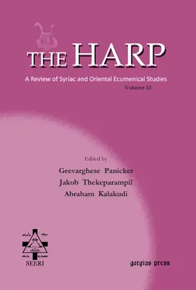 Panicker / Thekeparampil / Kalakudi |  The Harp (Volume 13) | eBook | Sack Fachmedien