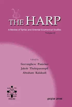 Panicker / Thekeparampil / Kalakudi |  The Harp (Volume 14) | eBook | Sack Fachmedien