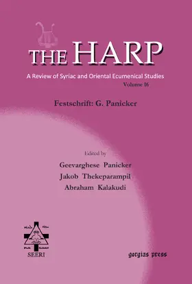 Panicker / Thekeparampil / Kalakudi |  The Harp (Volume 16) | eBook | Sack Fachmedien