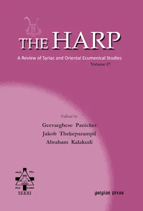 Panicker / Thekeparampil / Kalakudi |  The Harp (Volume 17) | eBook | Sack Fachmedien