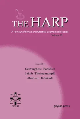 Panicker / Thekeparampil / Kalakudi |  The Harp (Volume 18) | eBook | Sack Fachmedien