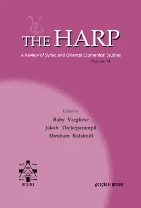 Varghese / Thekeparampil / Kalakudi |  The Harp (Volume 24) | eBook | Sack Fachmedien