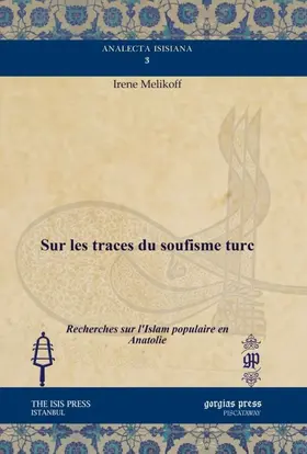Melikoff |  Sur les traces du soufisme turc | eBook | Sack Fachmedien