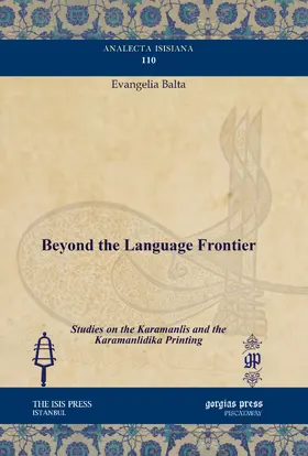Balta |  Beyond the Language Frontier | eBook | Sack Fachmedien