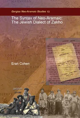 Cohen |  The Syntax of Neo-Aramaic: The Jewish Dialect of Zakho | eBook | Sack Fachmedien