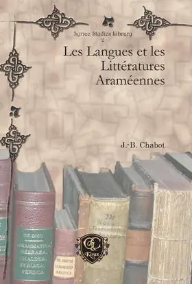 Chabot |  Les Langues et les Littératures Araméennes | eBook | Sack Fachmedien