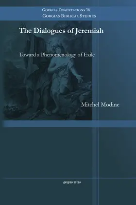 Modine |  The Dialogues of Jeremiah | eBook | Sack Fachmedien