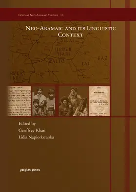 Napiorkowska |  Neo-Aramaic and its Linguistic Context | eBook | Sack Fachmedien