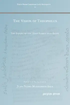 Monferrer-Sala |  The Vision of Theophilus | eBook | Sack Fachmedien