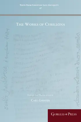Griffin |  The Works of Cyrillona | eBook | Sack Fachmedien