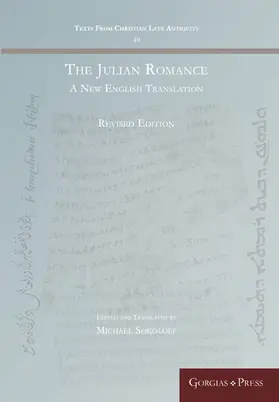 Sokoloff |  The "Julian Romance" | eBook | Sack Fachmedien