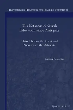 Kepreotes |  The Essence of Greek Education since Antiquity | eBook | Sack Fachmedien