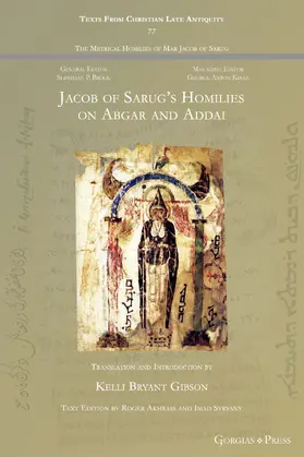  Jacob of Sarug’s Homilies on Abgar and Addai | eBook | Sack Fachmedien