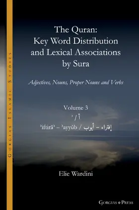 Wardini |  The Quran. Key Word Distribution and Lexical Associations by Sura | eBook | Sack Fachmedien