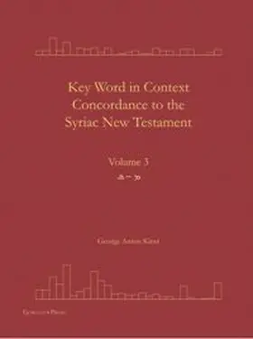 Kiraz |  Key Word in Context Concordance to the Syriac New Testament | eBook | Sack Fachmedien