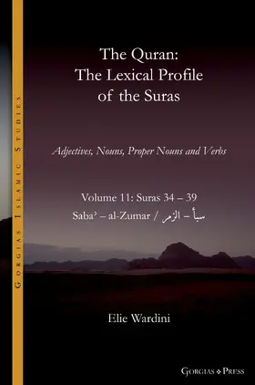 Wardini |  The Quran. The Lexical Profile of the Suras | eBook | Sack Fachmedien