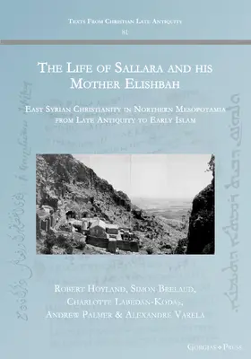 Hoyland / Brelaud |  The Life of Sallara and his Mother Elishbah | eBook | Sack Fachmedien
